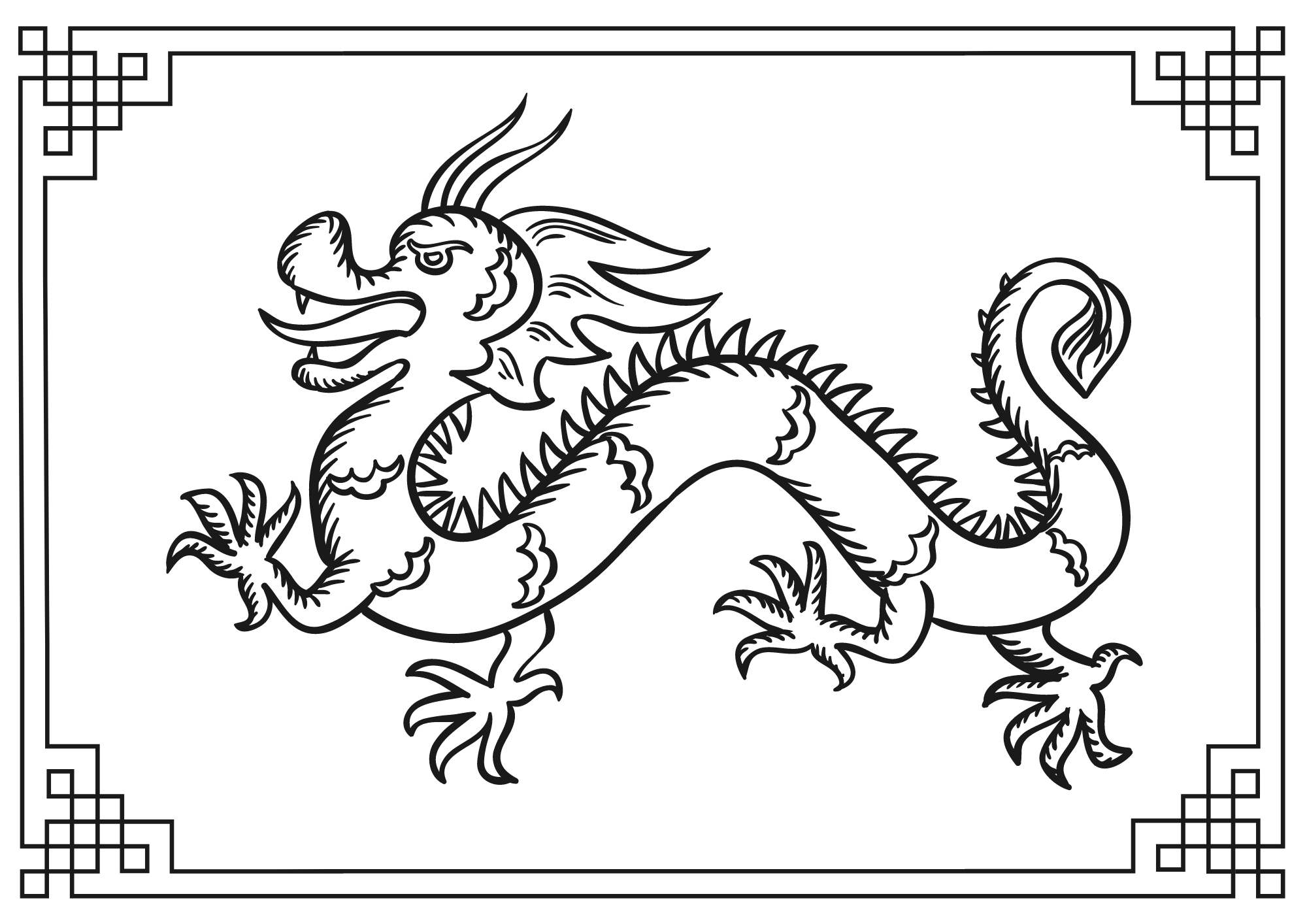 Lunar (Chinese) New Year - Ezpzlearn.com